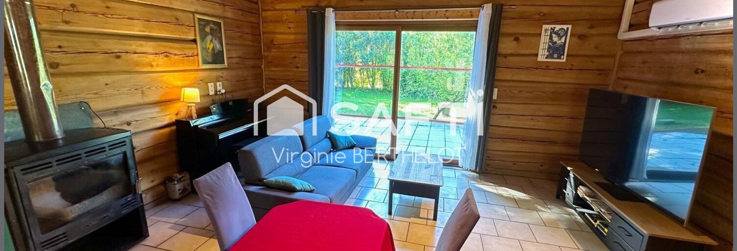 Maison 4 Pièces 102 m² à vendre à Adilly (79200)