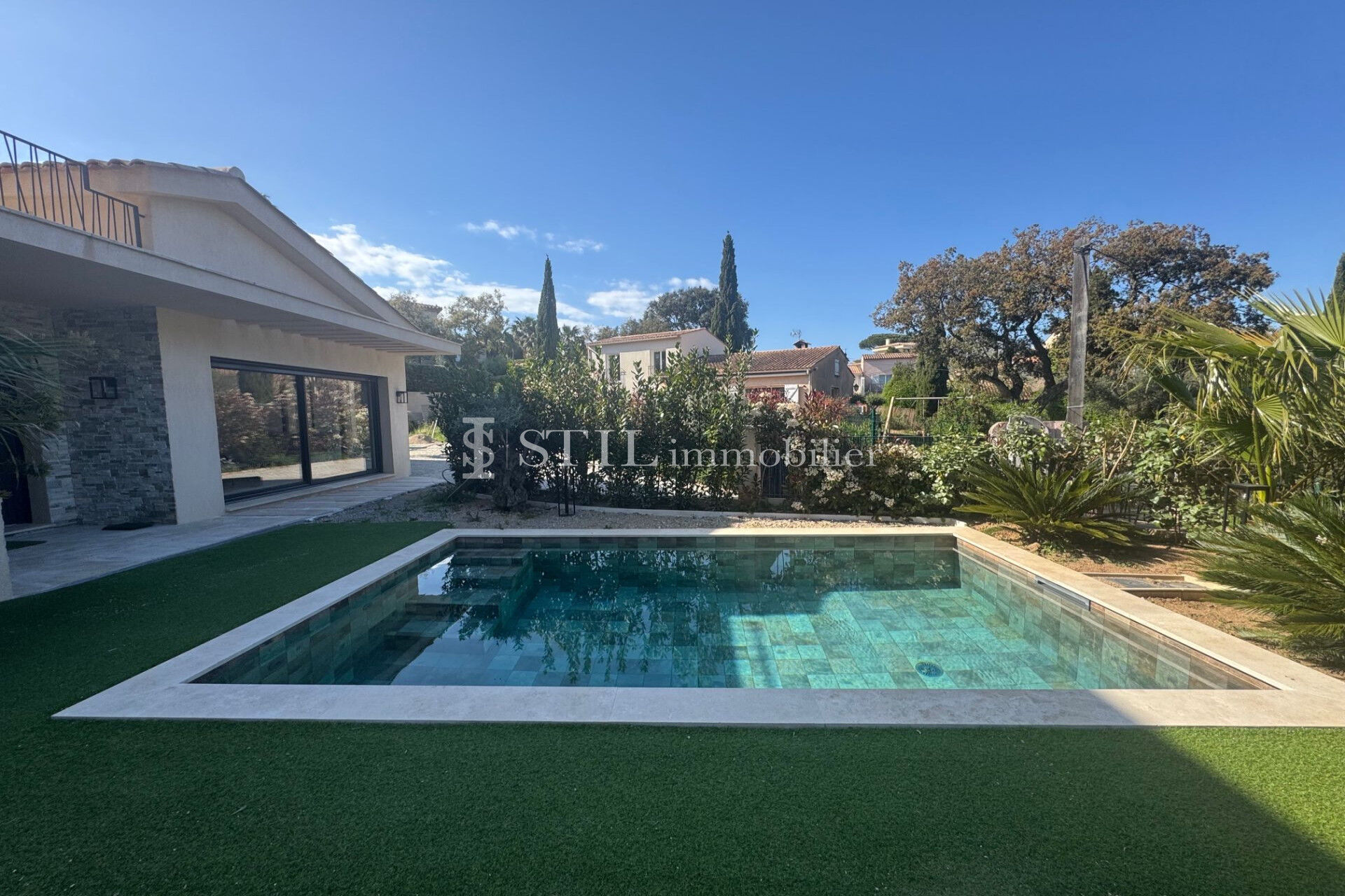 Villa / Maison  T5 à vendre Sainte-Maxime 83120