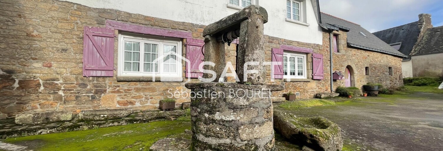 Maison 4 Pièces 85 m² à vendre à Hennebont (56700)