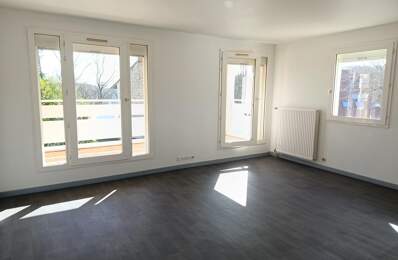 92 m² - 3 CHAMBRES - BALCON & GARAGE DOUBLE — photo du bien