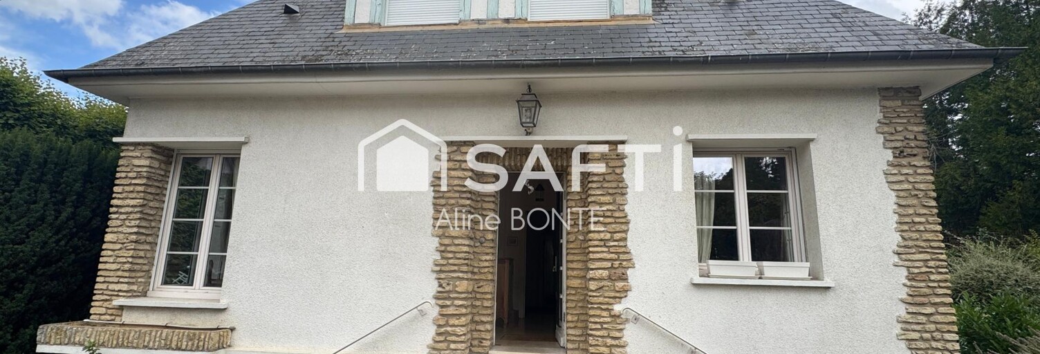 Maison 6 Pièces 163 m² à vendre à Évreux (27000)