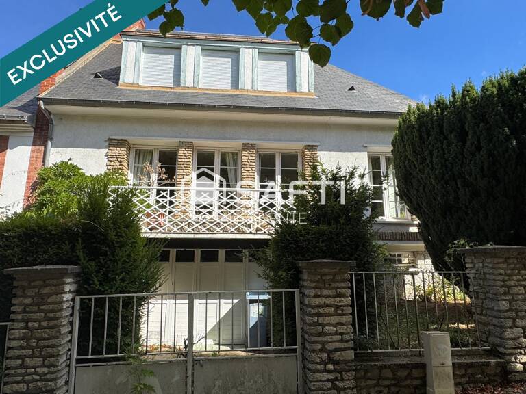 Maison familiale 5 chambres, jardin, sous-sol complet — photo 1