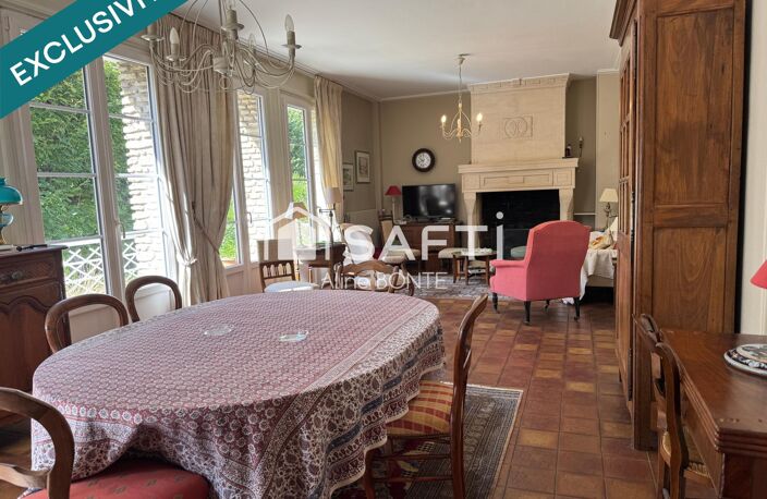Maison familiale 5 chambres, jardin, sous-sol complet — photo 3