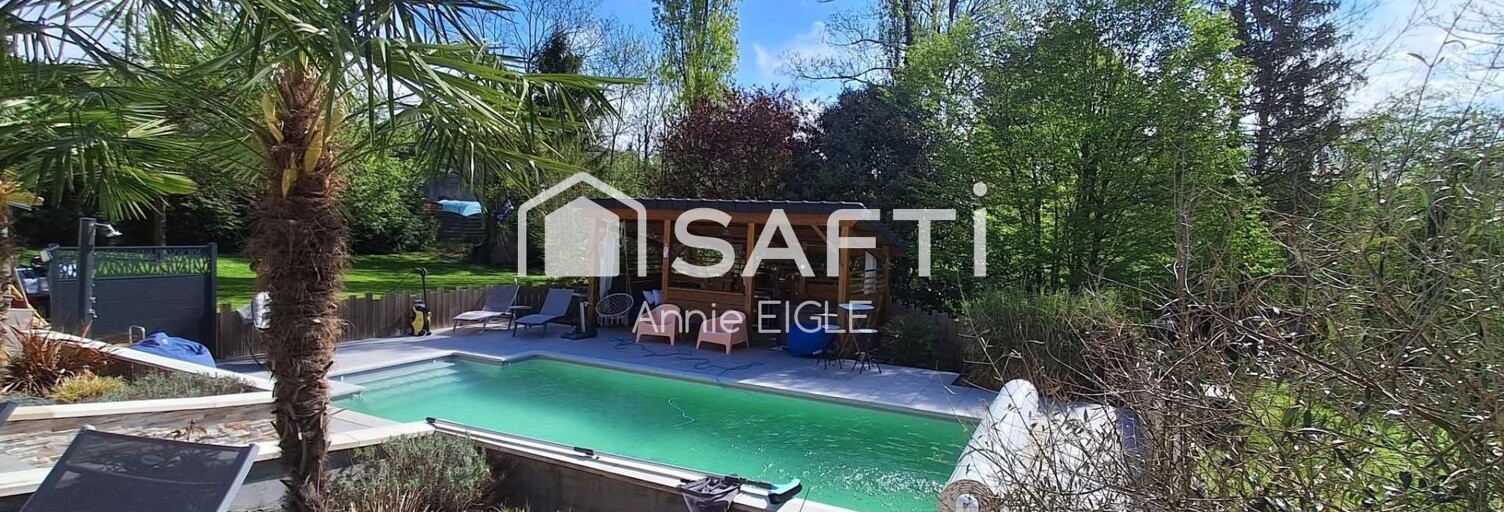 Maison 6 Pièces 232 m² à vendre à Récicourt (55120)