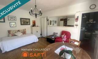 Appartement 1 Pièce 30 m² à vendre à Les Angles (30133)