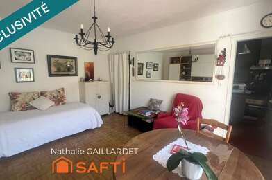 Appartement 1 pièces 105000 €