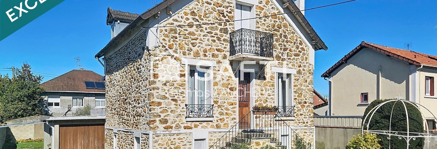 Maison 8 Pièces 140 m² à vendre à Clichy-sous-Bois (93390)