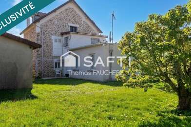 Maison 8 pièces 379000 €