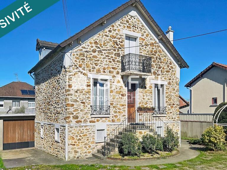 Meulière 100 m² + maison 39 m², terrain 676 m² — photo 1