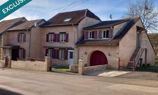 Maison 8 Pièces 200 m² à vendre à Calmoutier (70240)