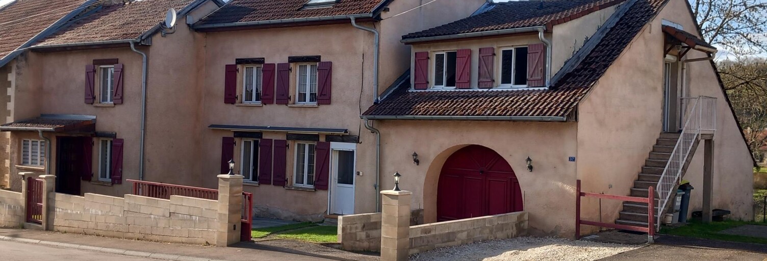 Maison 8 Pièces 200 m² à vendre à Calmoutier (70240)