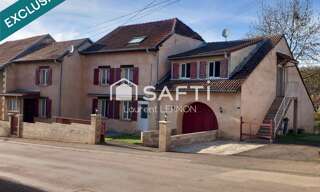 Maison 8 Pièces 200 m² à vendre à Calmoutier (70240)