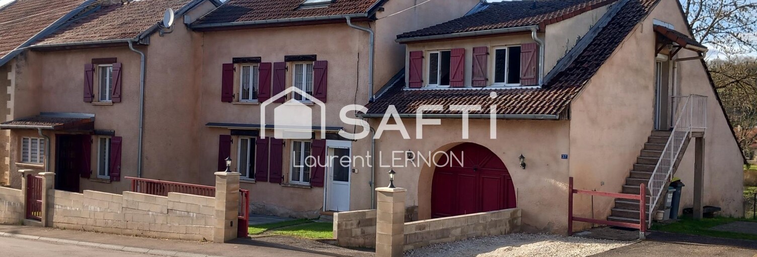 Maison 8 Pièces 200 m² à vendre à Vesoul (70000)