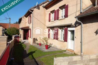 Maison 8 pièces 189000 €