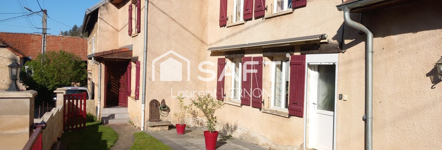 Maison 8 Pièces 200 m² à vendre à Vesoul (70000)