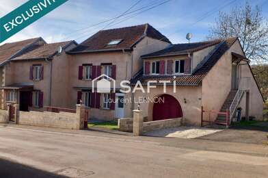 Maison 8 pièces 189000 €