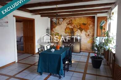 Maison 8 pièces 189000 €