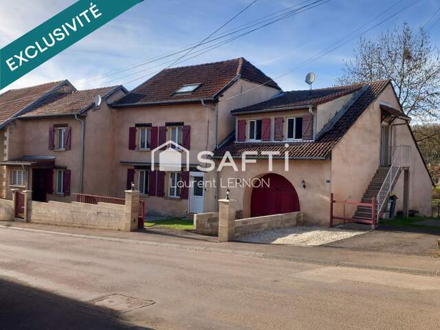 ENSEMBLE IMMOBILIER : MAISON ET APPARTEMENT — photo du bien