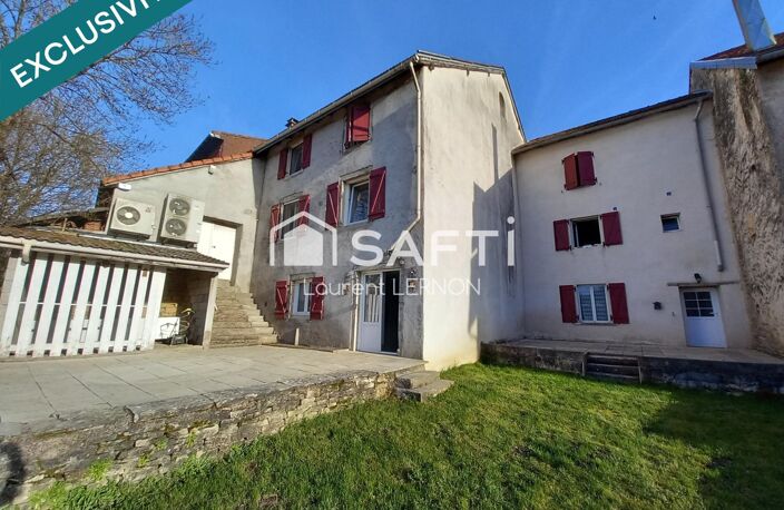ENSEMBLE IMMOBILIER : MAISON ET APPARTEMENT — photo 4