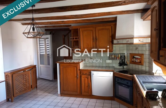 ENSEMBLE IMMOBILIER : MAISON ET APPARTEMENT — photo 5