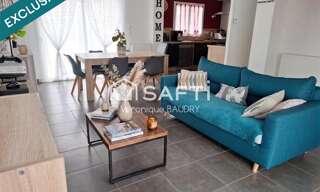 Maison 5 Pièces 94 m² à vendre à Servon-sur-Vilaine (35530)