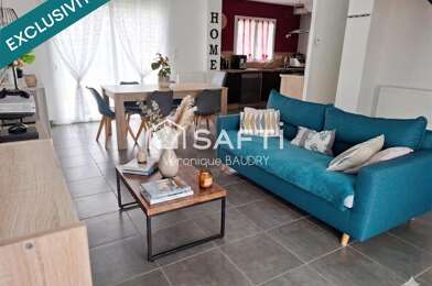 Maison 5 pièces 272000 €