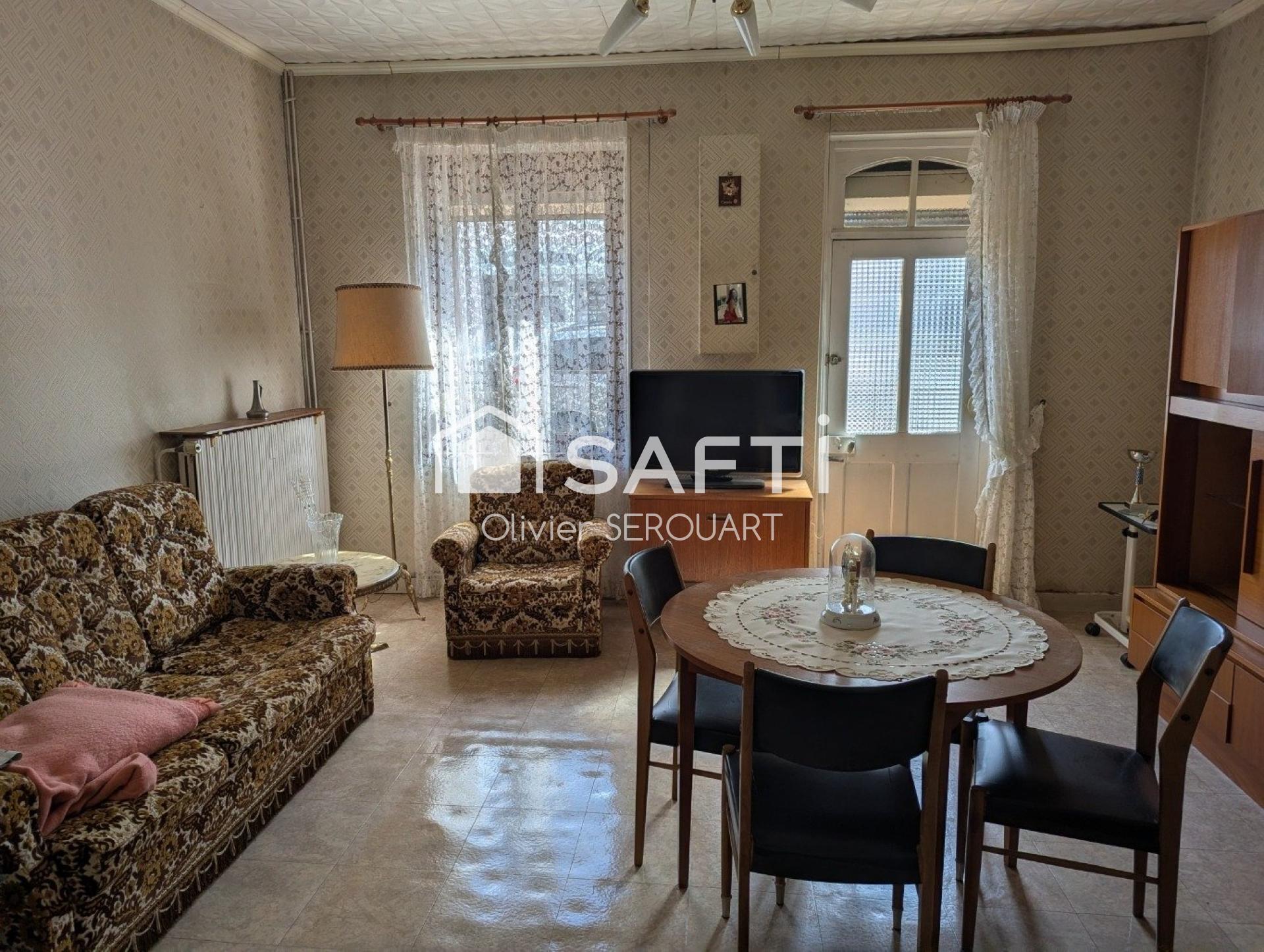 Agence immobilière de SAFTI