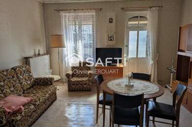 Maison 3 pièces 66000 €