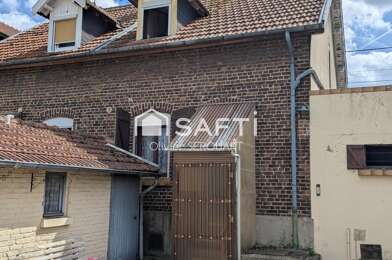 Maison 3 pièces 66000 €