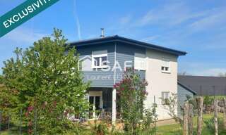 Maison 5 Pièces 110 m² à vendre à Montcey (70000)