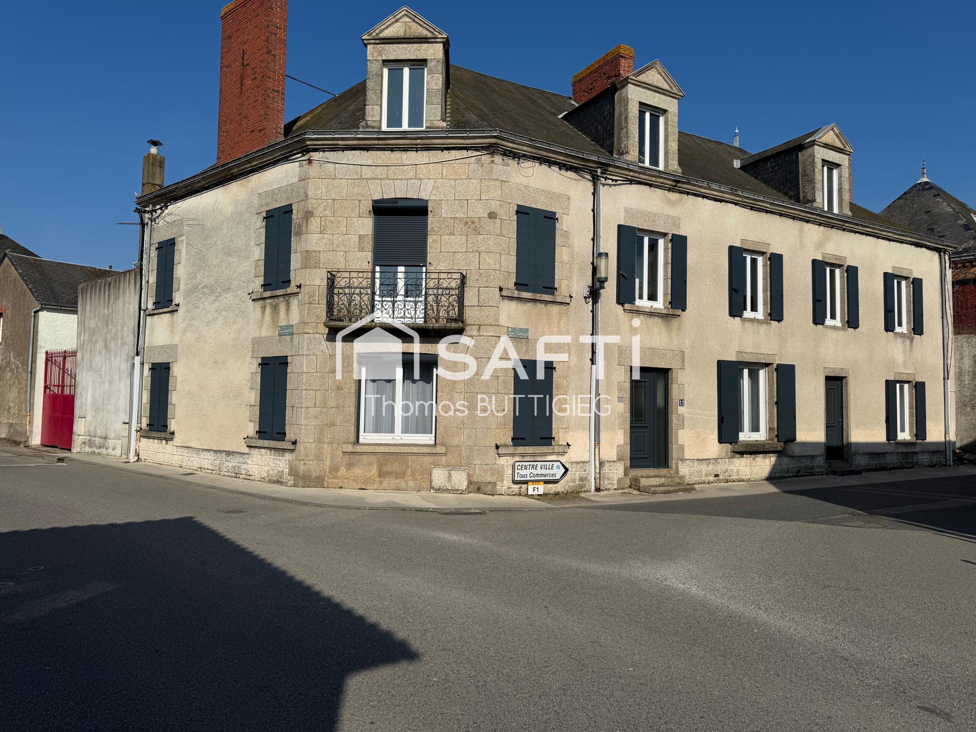 Agence immobilière de SAFTI