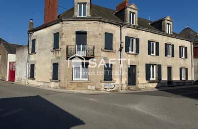 Maison bourgeoise en centre bourg avec dépendances. — photo du bien