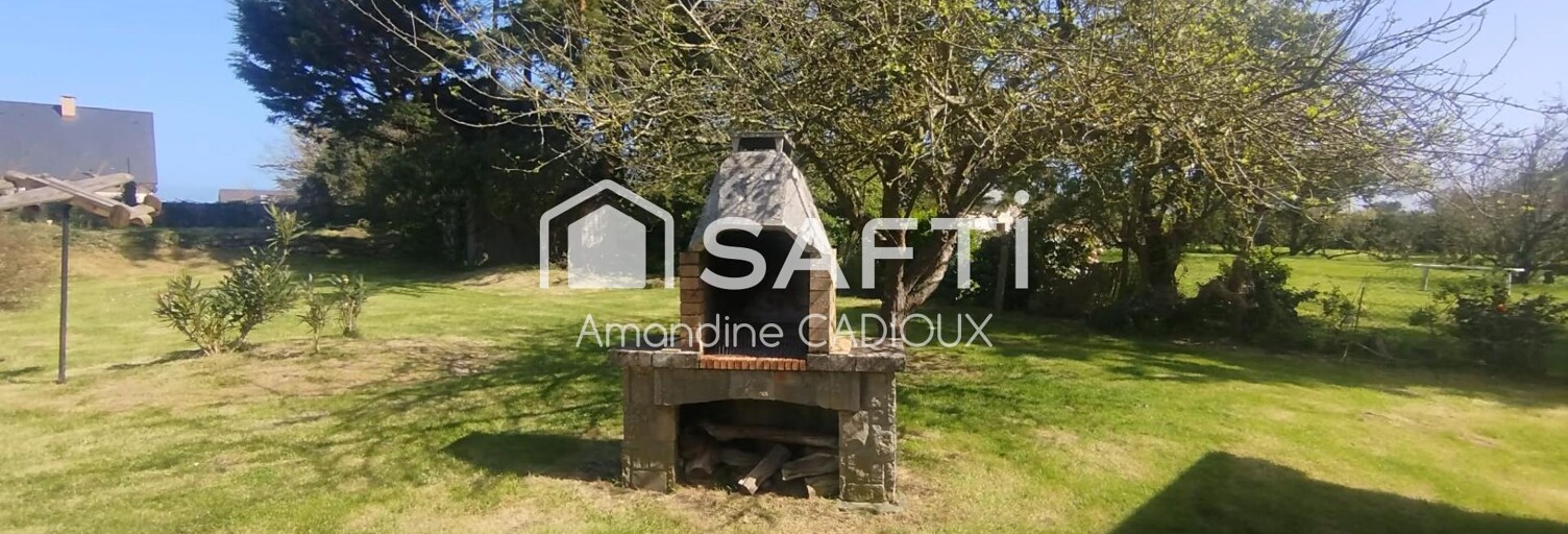 Maison 5 Pièces 139 m² à vendre à Vierville-sur-Mer (14710)