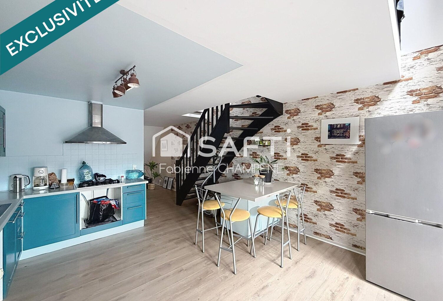 APPARTEMENT DUPLEX — photo 1