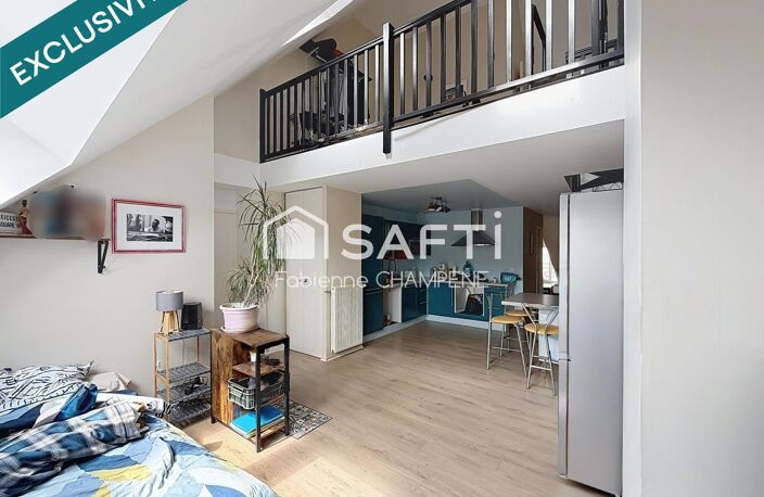 APPARTEMENT DUPLEX — photo 2