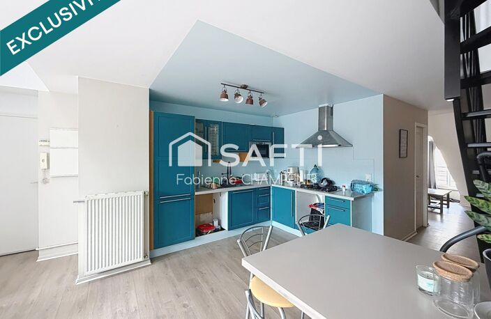 APPARTEMENT DUPLEX — photo 4