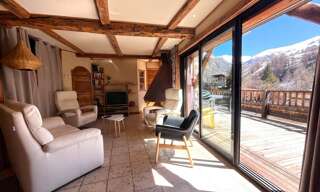 Maison 7 Pièces 143 m² à vendre à Crévoux (05200)