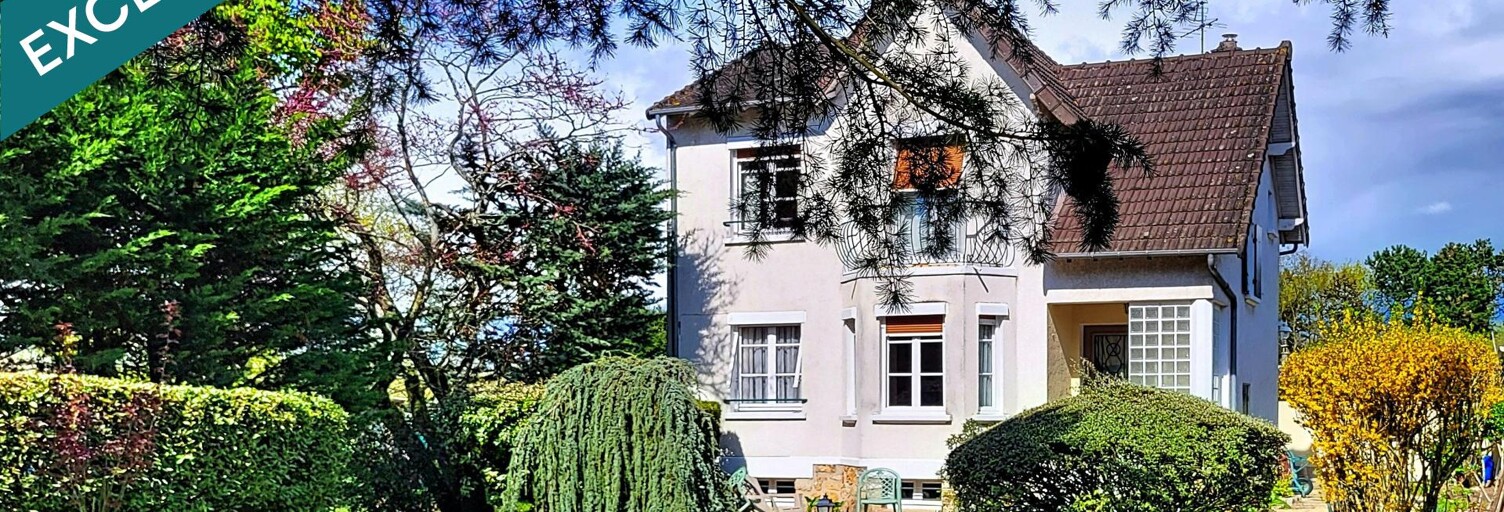 Maison 5 Pièces 82 m² à vendre à Draveil (91210)