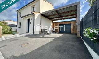 Maison 5 Pièces 97 m² à vendre à Montrevault-sur-Èvre (49270)