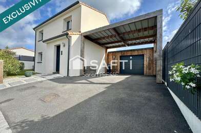 Maison 5 pièces 249000 €