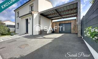 Maison 5 Pièces 97 m² à vendre à Montrevault-sur-Èvre (49270)
