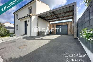 Maison 5 pièces 249000 €