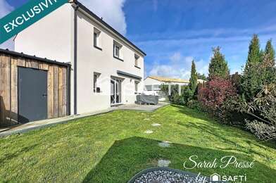 Maison 5 pièces 249000 €