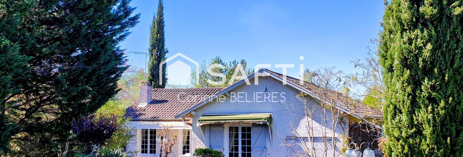 Maison 5 Pièces 122 m² à vendre à Montauban (82000)