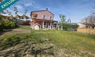 Maison 5 Pièces 127 m² à vendre à Aubignosc (04200)