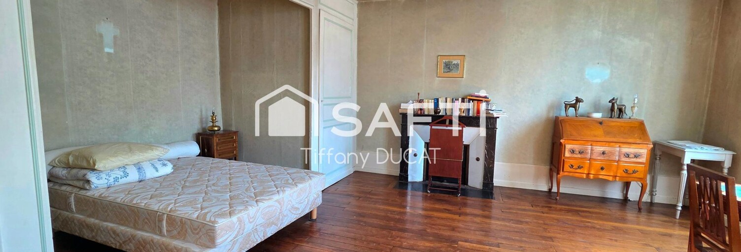 Maison 6 Pièces 265 m² à vendre à Chesley (10210)