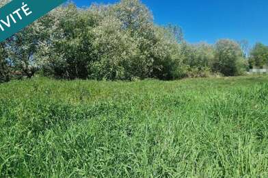 Terrain  34500 €