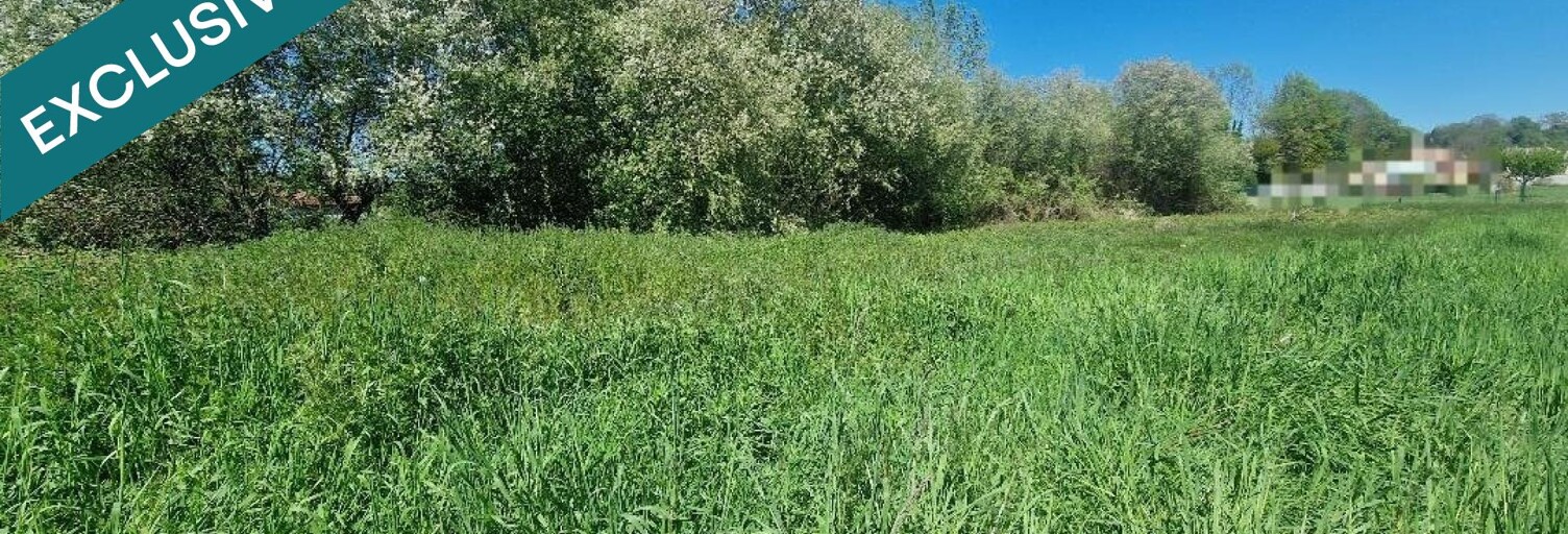 Terrain  2355 m² à vendre à Soueich (31160)