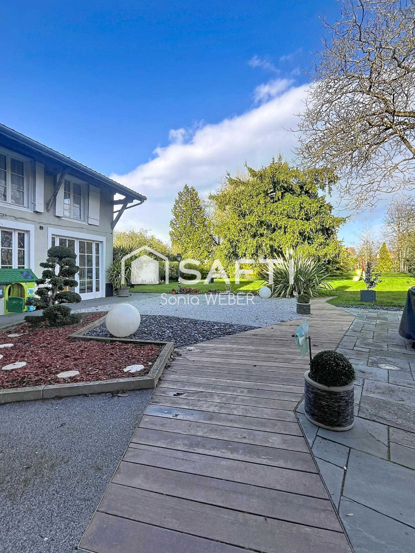 Agence immobilière de SAFTI
