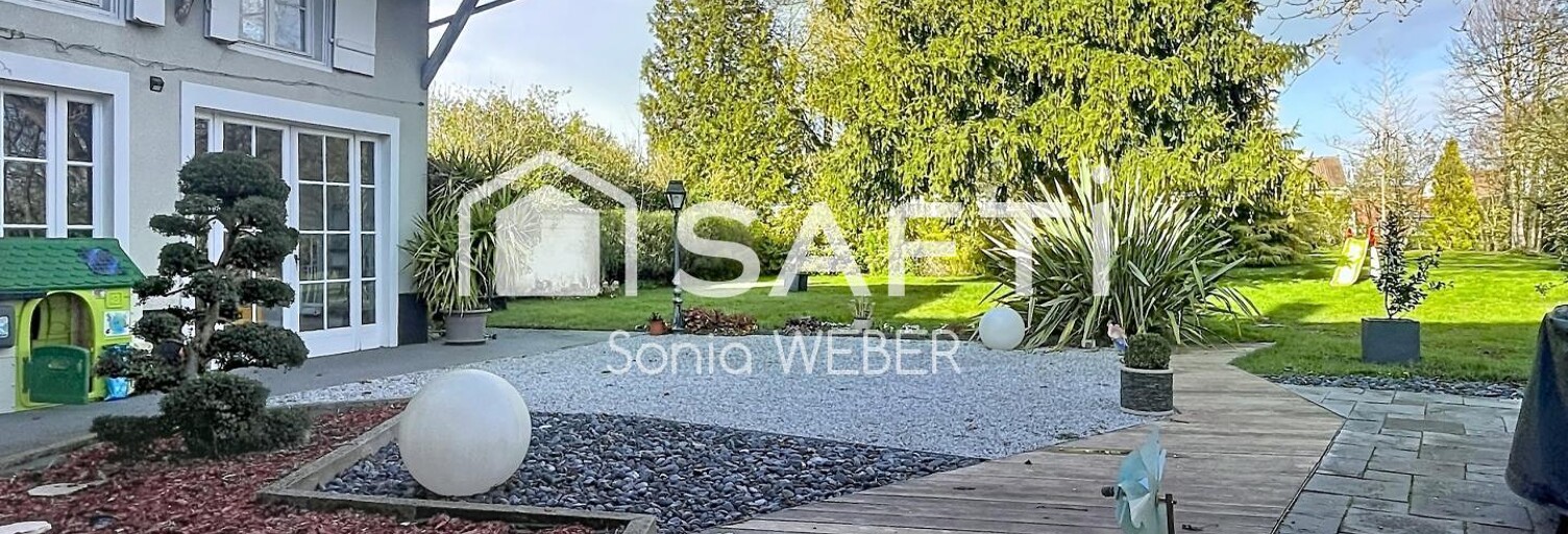 Maison 7 Pièces 282 m² à vendre à La Chaussée-sur-Marne (51240)